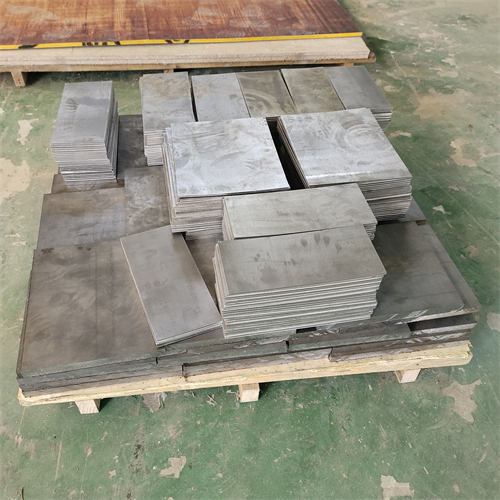 石家庄铅板的应用范围有哪些